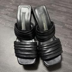 EMODA ワイドギャザーハイヒールのサムネイル