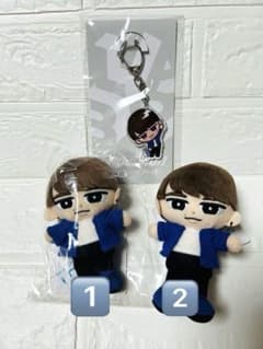 渡辺翔太 アクスタ、アクリルキーホルダー、ぬい 渡辺翔太 アクスタ、アクリルキーホルダー、ぬい 渡辺翔太 アクスタ
