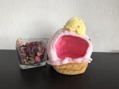 yukiさま専用♥ツムツム　アイスクリーム入物のサムネイル