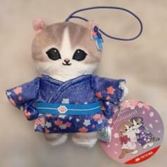 タイトー限定 モフサンド mofusand マスコット～桜満開～ 未使用