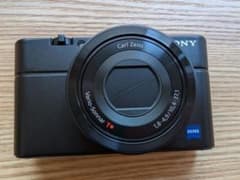 美品　Sony デジタルスチルカメラ DSC-RX100のサムネイル