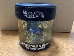 ホットウィール MOONEYHAM & SHARP '34 FORD COUPEのサムネイル