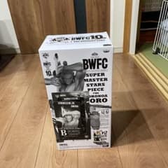 新品未使用　一番くじ　ワンピース　ONE PIECE ゾロ　  Bのサムネイル