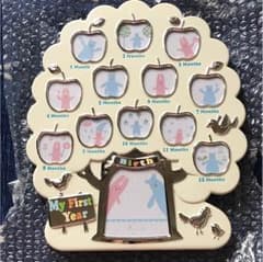 お値下げ！！！アフタヌーンティー 写真たてのサムネイル