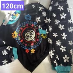 120cm 디즈니 픽사 리멘바미 파자마 상하 룸웨어