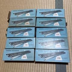 Marklin 5106 HOゲージ 直線線路 100本セット Marklin 5106 HOゲージ 直線線路 100本セット - メルカリ