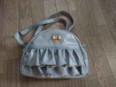 HusHusH キッズ　ショルダーバッグのサムネイル