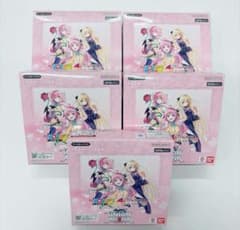 UNION ARENA toloveる ダークネス 5BOX とらぶる - メルカリ