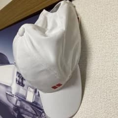 ユニクロのキャップですのサムネイル