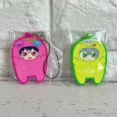 아이나나 Re:vale 백천 몽팔레 러버스트 러버스트랩