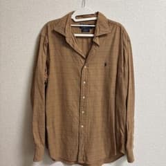 Polo by Ralph Lauren 長袖シャツ チェック柄のサムネイル