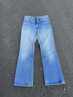 【値下げ⭕️】80s Levi's517 usa製のサムネイル