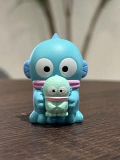 ハンギョドン ぬいぐるみといっしょフィギュア ガチャガチャ サンリオのサムネイル
