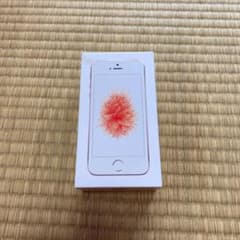 iPhoneSE本体無しのサムネイル