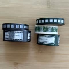 マスキングテープ 5巻セットのサムネイル