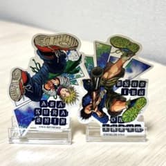 【非売品】サカモトデイズ　20巻　特典　朝倉シン　眞霜平助　ステッカー　シール