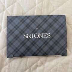 SixTONES 2026~2027 カレンダーのサムネイル