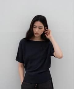 OHOTORO Waveform Knit オオトロ　タグ付き　試着のみ OHOTORO Waveform Knit オオトロ タグ付き 試着のみ - メルカリ