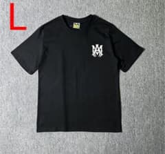 美品】 AMIRI Tシャツ ブラック Lサイズ - メルカリ