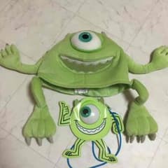 モンスターズインク マイクのサムネイル