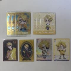 カラフルピーチ たっつん トレーディングカード まとめ売り 10枚のサムネイル