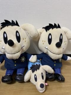ぬいぐるみ ジェネ高のサムネイル