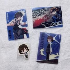 ペルソナ5 P5R 新島真 4点セット - メルカリ