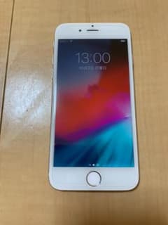 Apple iPhone 6 64GB silver docomo BT93%のサムネイル
