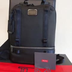 【極美品】TUMI 232742D ファルコン タクティカル バックパック 極美品】TUMI 232742D ファルコン タクティカル バックパック - メルカリ