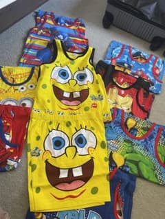 子供服のサムネイル