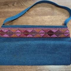 Tracey Bondi Beach Bag Co デニムサコッシュのサムネイル