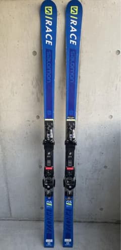 Salomon s/race pro24 183cm x12ビンディングのサムネイル