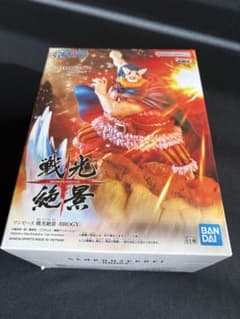 ワンピース 戦光絶景 BROGY - メルカリ