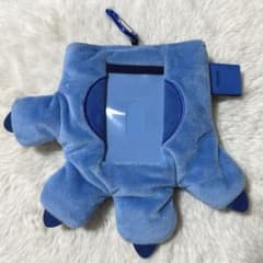 スティッチ カードケース パスケース お手 ぬいぐるみ - メルカリ