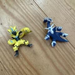 ゼラオラ ディアルガ モンコレのサムネイル