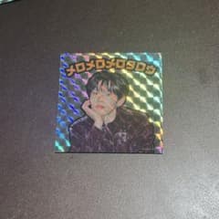 RIIZE FC入会特典 キラキラステッカー ショウタロウ - メルカリ