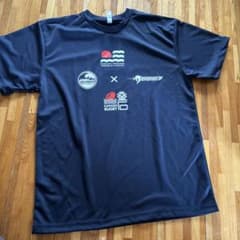 日本製鉄釜石シーウェイブス ラグビーTシャツ - メルカリ