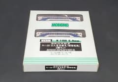 MODEMO Nゲージ キハ30 旧久留里線色 補強板無 2両セット - メルカリ