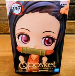 新品未開封]鬼滅の刃Qposket 竈門禰豆子 Ⅱ セピアカラーVer - メルカリ