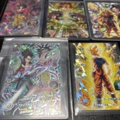 ドラゴンボールヒーローズのサムネイル