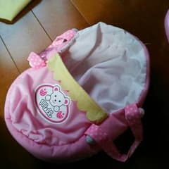 メルちゃんクーファンのサムネイル