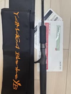 YAMAGA Blanks Galahad ギャラハドGA-624B - メルカリ