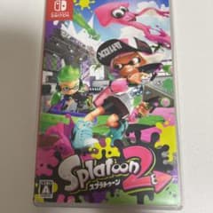 Switch スプラトゥーン2のサムネイル