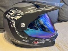 WINS X-ROAD 2 マットカモフラージュグレー 美品 - メルカリ
