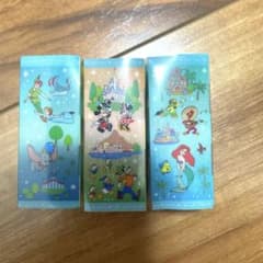 キャラクター メモ用紙セット ディズニーキャラクター メモ用紙 3個セット - メルカリ
