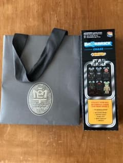 BE@RBRICK STARWARS2 1상자 판매