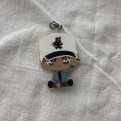 名探偵コナン 服部平次 ラバーストラップのサムネイル