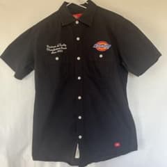 Dickies 半袖シャツ ブラック Mサイズのサムネイル