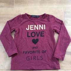 meme11様専用 jenni ロンT 110のサムネイル