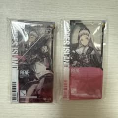 アークナイツ 通行認証 アイリーニのサムネイル